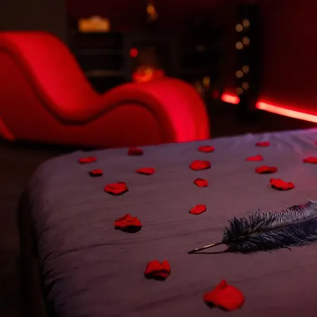 Апартаменты Urban 3 Nuances De Plaisir Труа