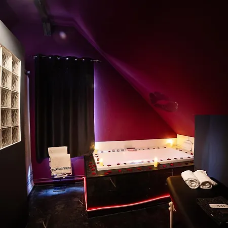 Urban 3 Nuances De Plaisir Апартаменты Труа