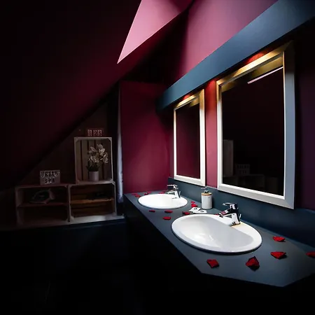 Urban 3 Nuances De Plaisir Апартаменты Труа