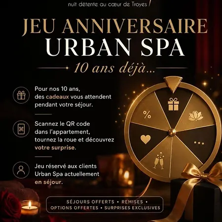 Urban 3 Nuances De Plaisir * Troyes