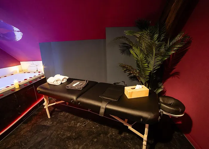 Urban 3 Nuances De Plaisir Apartment *